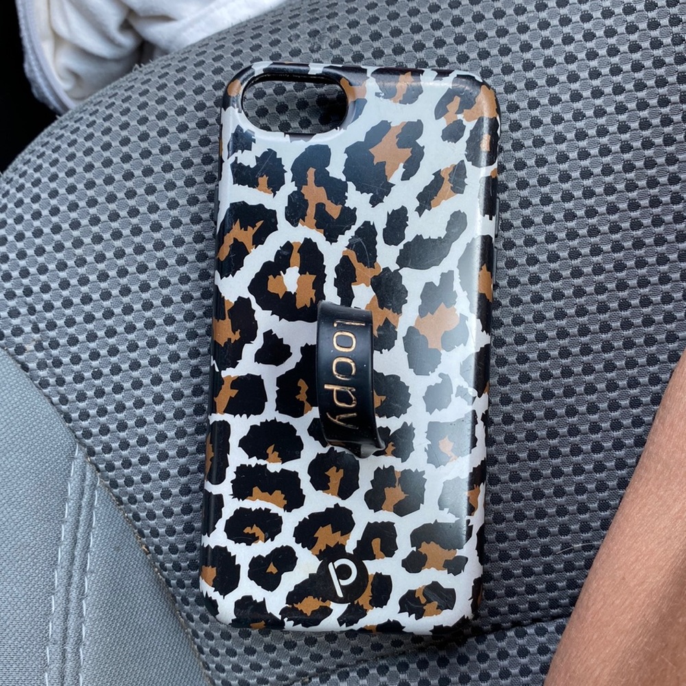 Loopy case for iPhone SE